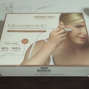 NEW Trophy Skin MicrodermMD System
